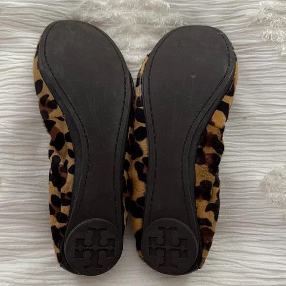 Tory Burch Eddie Ballet Flats - Picture 4 of 4